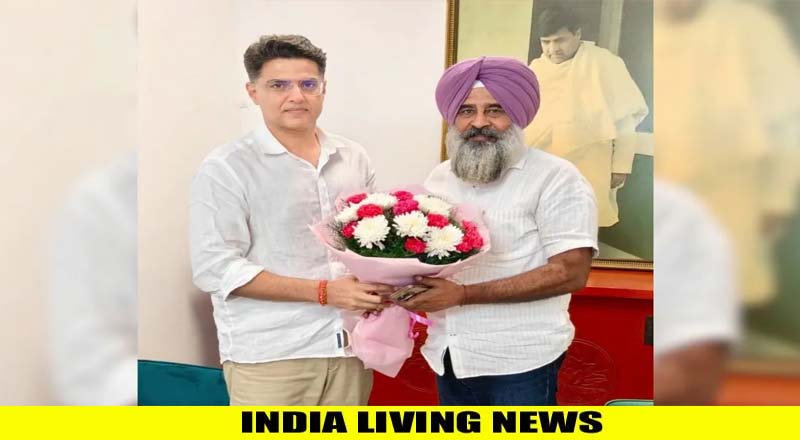 पंजाब कांग्रेस के नए अध्यक्ष बने परगट सिंह , राजा वड़िंग के इस्तीफे के बाद पार्टी ने सौंपी कमान