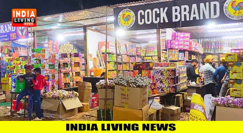 जालंधर में दिवाली को लेकर इस जगह लगने जा रही पटाखा मार्कीट, प्रशासन ने की जगह फाइनल