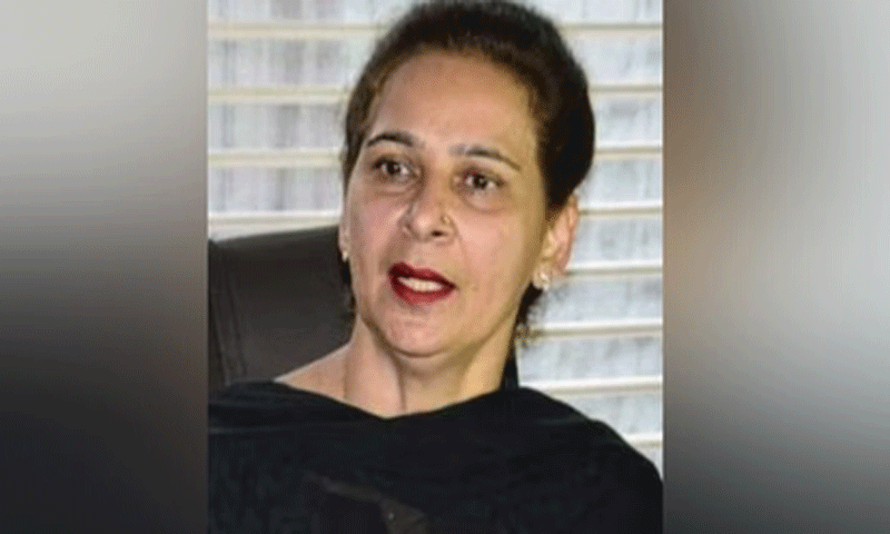 नवजोत कौर सिद्धू पर गिरी गाज, कांग्रेस पार्टी ने लिया सख्त एक्शन
