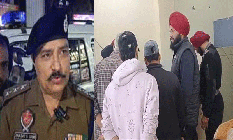 लवली प्रोफेशनल यूनिवर्सिटी में स्टूडेंट ने 9वीं मंजिल से लगाई छलांग, हुई मौत